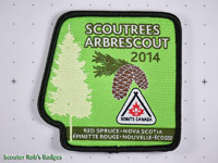 2014 Scoutrees (corrected)